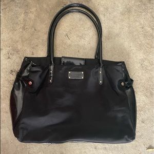 Kate Spade Black large Tote Bag